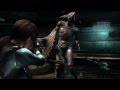 Resident Evil Revelation Raid Mode - Last Map, Recommended level 50 Part 1