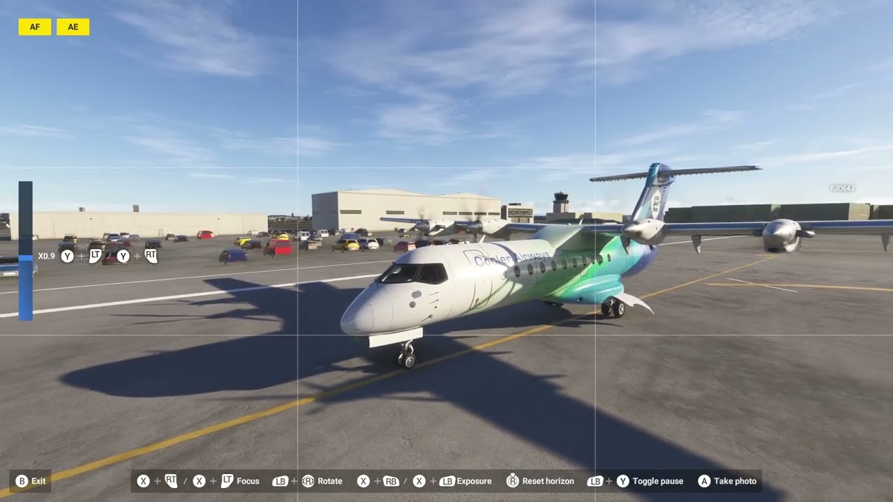 MSFS 2024 - Career mode part 41 - ES-30 - Bugged mission