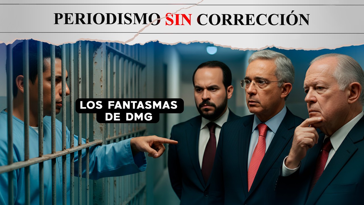 ¿Tiemblan Abelardo de la Espriella, Uribe y Sarmiento Angulo con denuncia de David Murcia Guzmán?