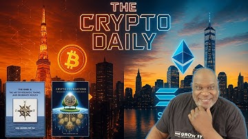 GMB Crypto Daily Live! S01E186