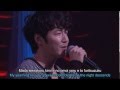 Yoon Sang Hyun 尹相鉉 윤상현 尹尚賢 ユン・サンヒョン - Christmas Eve @ Christmas Live 2012 (Eng. & Rom. Lyrics)