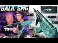 THIS GALIL SMG BUILD IS SICK! YOU NEED TO USE THIS! TIM & CLOAK DUO