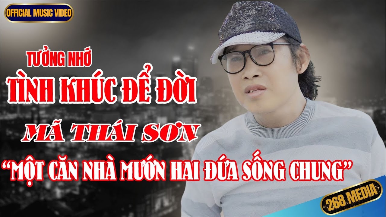 NHỮNG TÌNH KHÚC ĐỂ ĐỜI - Mã Thái Sơn 5 | Official MV