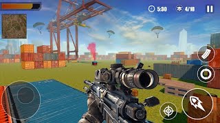 FreeFire Battleground Squad Top Action Game 2020‏ screenshot 5