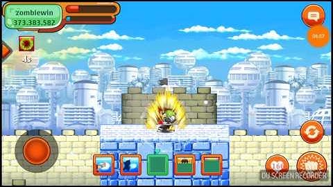 Ngọc rồng online: đệ tử cùi kéo sư phụ đi doanh trại part2 (tàn phá doang trại)