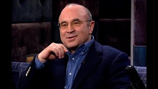 Bob Hoskins' Got Paid For Not Being Cast In "The Untouchables" | Late Night with Conan O’Brien
