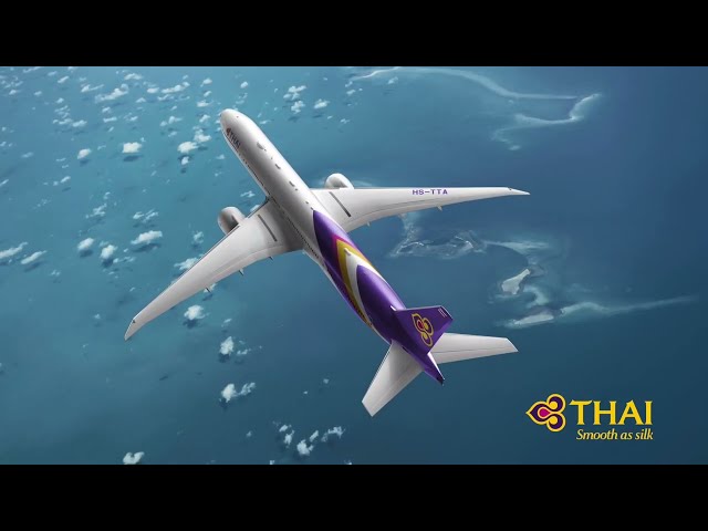 Introducing THAI new Boeing 777-300ER class=