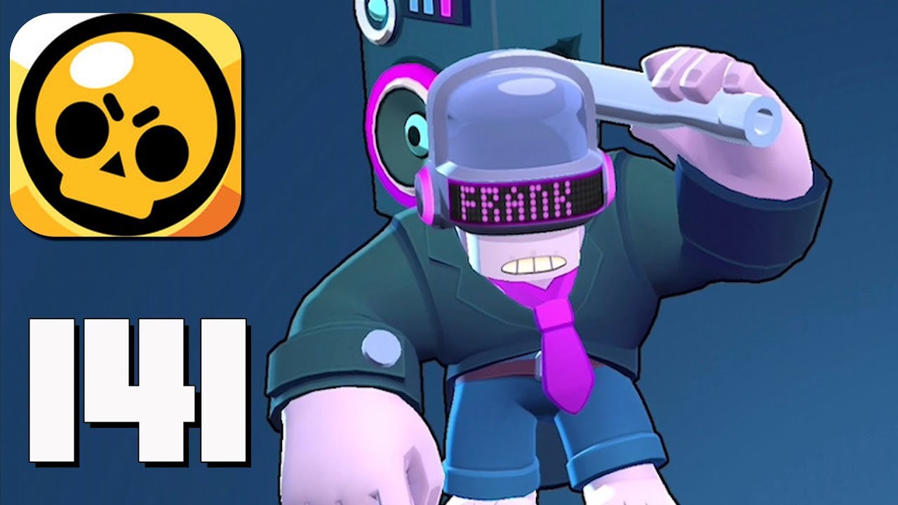 Фрэнк из brawl stars