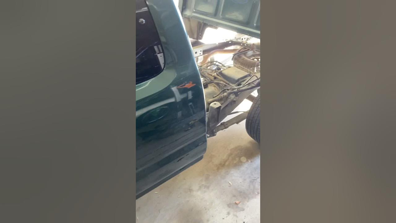 2002 Toyota Tacoma P0440 and P0442 (very Small Leak) Evap codes