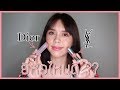 REVIEW : ลิปสติก Dior รุ่นใหม่ล่าสุด และ YSL ลิปใจดำมาดูกันว่าจะเป็นยังไง - Miwkarenmakeup