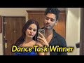 Dance task confirm winner   next week all task winners revealed