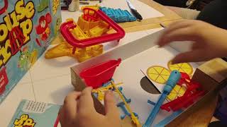 Hasbro Gaming - Mouse Trap Board Game (2022 Edition) Unboxing