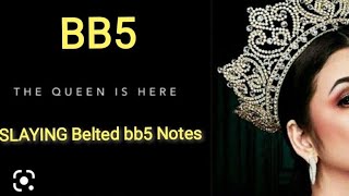 Regine Velasquez Slaying Bb5 Notes