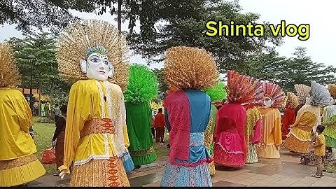 FESTIVAL ONDEL ONDEL TMII 2025 💕 LAGU DAERAH DKI JAKARTA