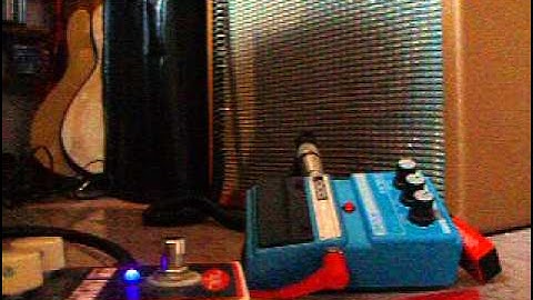 DOD FX90 analog delay, MJM London Fuzz