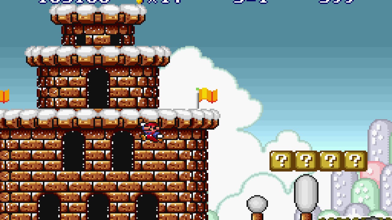 [TAS] SNES Super Mario All-Stars (SMB:TLL) by sullyrox in 08:26 - YouTube