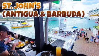 ST. JOHN'S (ANTIGUA & BARBUDA) | Caribbean