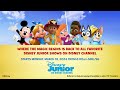 Disney junior is back on disney channel asia  promo 2024