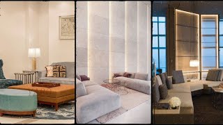 Top 20 Modern Home Lobby Decor Ideasgrand Entrancelobby Designs -7