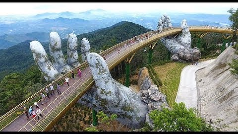 Golden Bridge - Da Nang - Viet Nam, Do you know it?