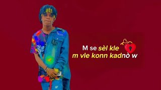 Watson G Sesi Sela / Pi Piti Pami Gran Yo /Jay One Jean Charles - Pou lanmou sa (ou se mèt afè a)
