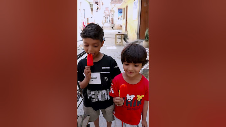 Uncle gifted ice cream to Lucy's friends😍 #shashidavel #ytshorts #shorts