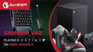 Gamesir Vx2 The First Xbox Series X Compatible Gaming Keyboard On Earth Youtube