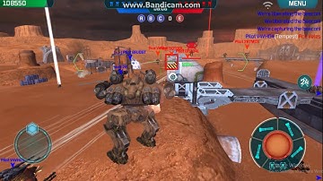 WR Test Server 2.9.2 (79)| Gameplay #2|New Robot, New Medium Prototype, New Kinetic Weapon Effect