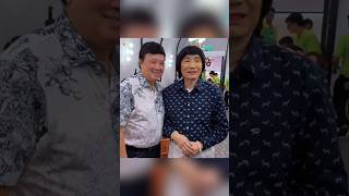 NSND Minh Vương, NSƯT Bảo Quốc và vợ hội ngộ cô Thúy Nga Paris By Night