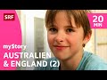 Wenn Schweizer Kinder auswandern: Australien & England (2/6) | myStory | Kindervideos | SRF Kids