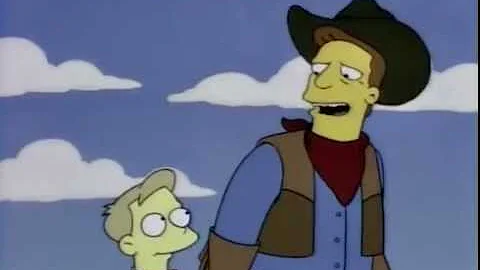 Meat And You: Partners In Freedom (The Simpsons)