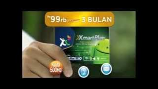 Iklan XL XmartPlan - Ayam Sugandi