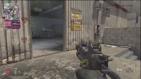 Modern Warfare 2: Ultimate Claymore and C4 Guide, Quarry Claymore, C4 and Combinations