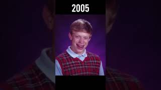 Legendary Memes (Then Vs Now) #shorts #memes #legend