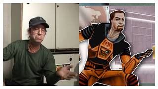 Gordon Capusotto y su Anécdota en la Ferretería de Black Mesa