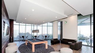 Sharpe Interior Systems - CIRCA TOWERS - Multifamily Mixed Interior