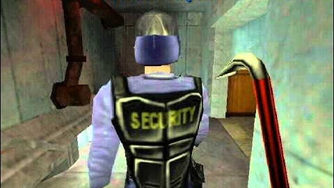 Half-Life: Office Complex Speedrun