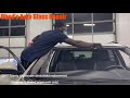 2017 Toyota Highlander windshield replacement