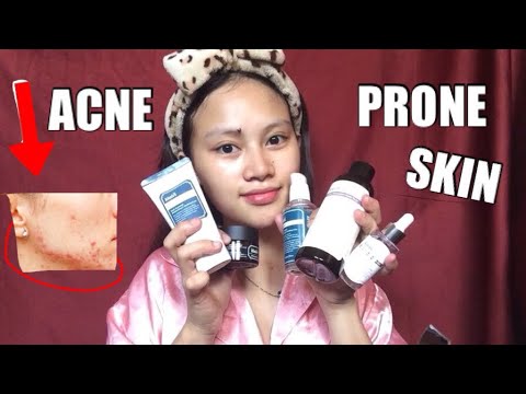 Korean Skincare for Sensitive & Acne Prone Skin (Dear Klairs Angry Skin Calming Package)