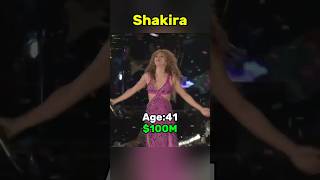 The Evolution Of Shakira
