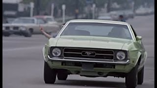 '71 Mustang in Bimbo's Must Die(1972): movie in 18 minutes