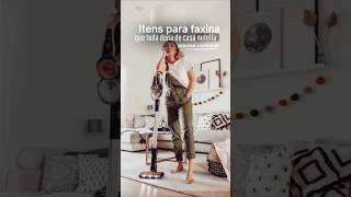 Itens para faxina que toda dona de casa nutella precisa conhecer. Links👇#faxina #donadecasa #shopee