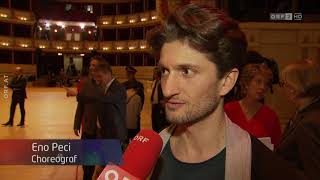 Generalprobe des Wiener Opernballs