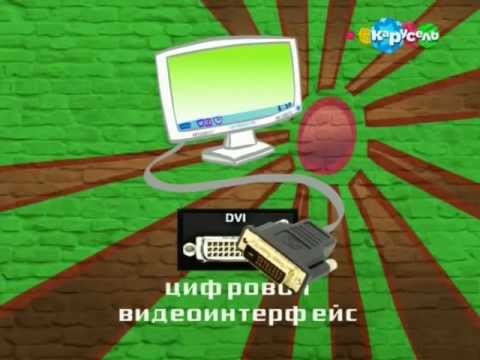 Почемучка. Видеокарта.