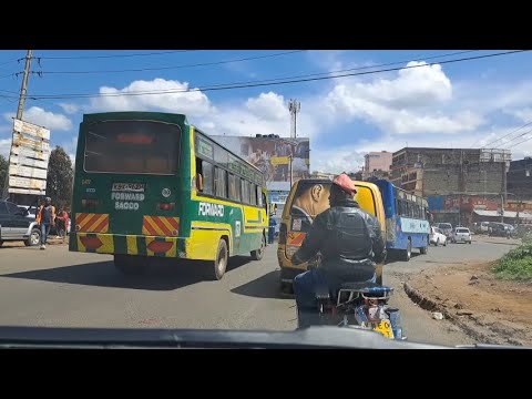 Nonstop Life In East Africa