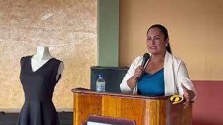 PASAJE | ALCALDÍA REALIZÓ CLAUSURA DE CURSO GRATUITODE COSTURA EN LA PARROQUIA PROGRESO