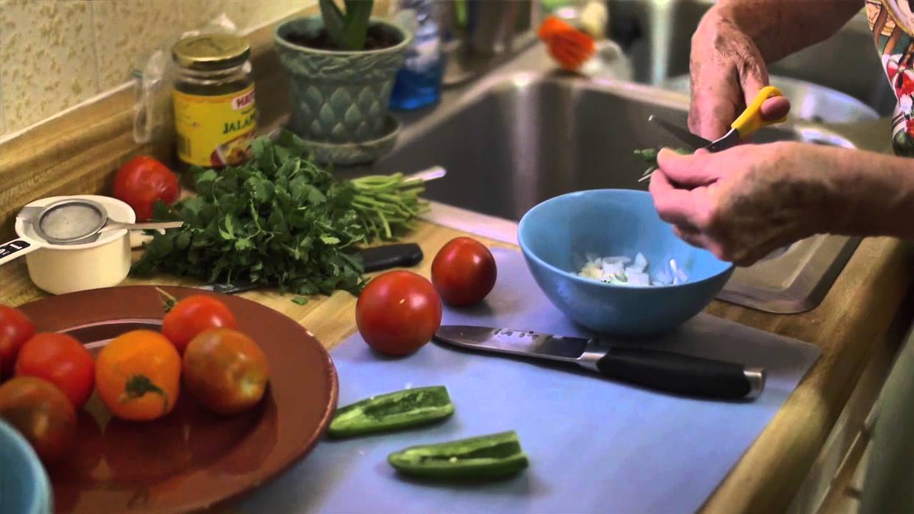 CUESA's Foodwise Kids: Bringing It Home - YouTube