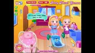 Baby Hazel Mischief Time - fun games screenshot 3