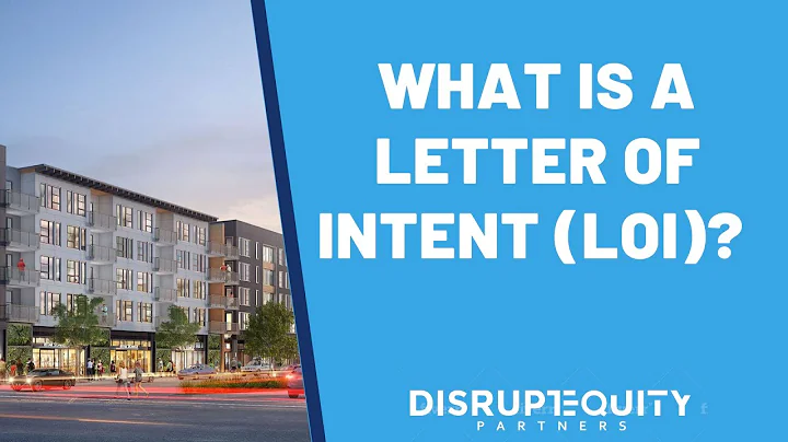 What is an loi agreement? | Real estate contracts explained!