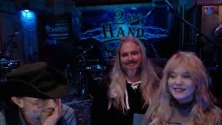 Dorothy - Gifts From The Holy Ghost (Featuring Slash) Live at The Troubadour Reaction